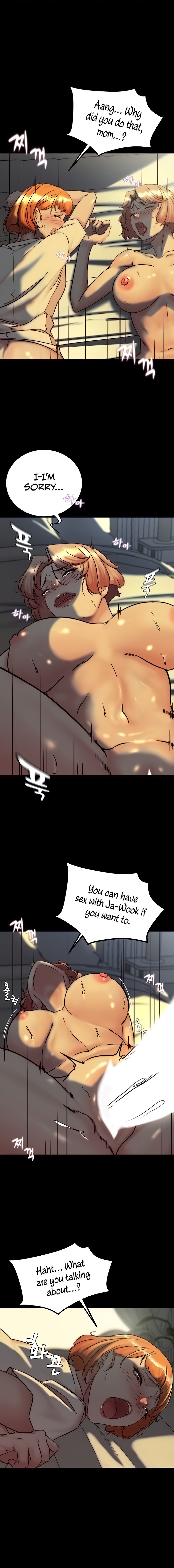 Panty Note chapter 150 page 6