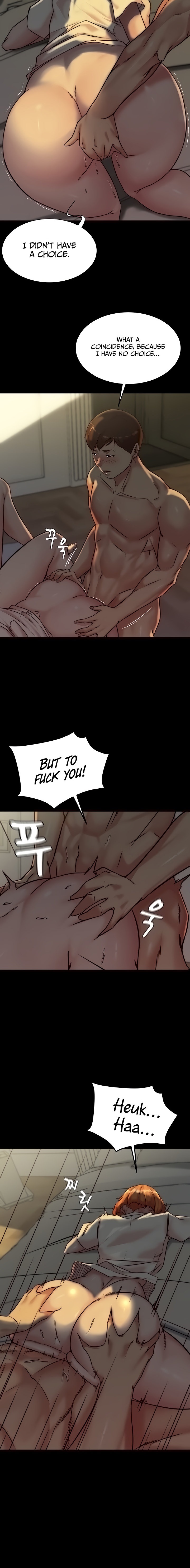 Panty Note chapter 150 page 8