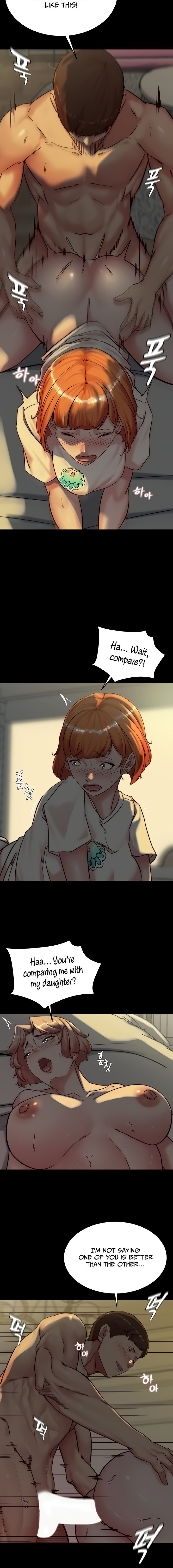 Panty Note chapter 150 page 10