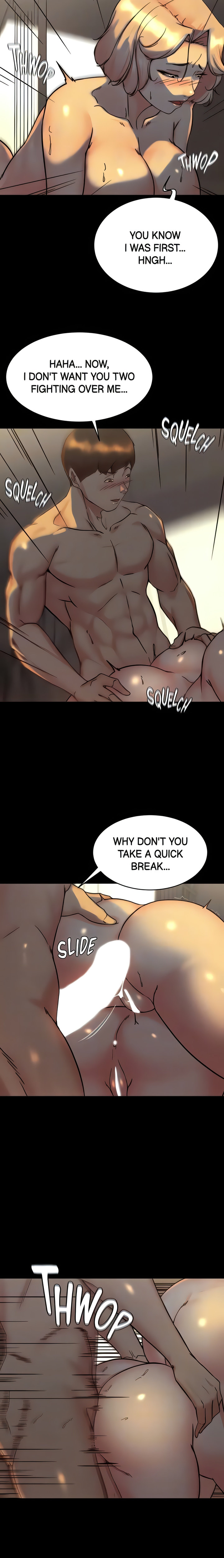 Panty Note chapter 151 page 6