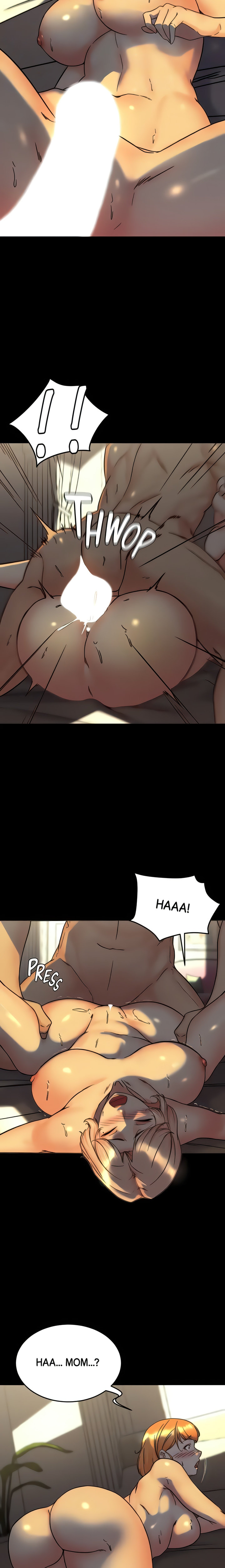 Panty Note chapter 151 page 10