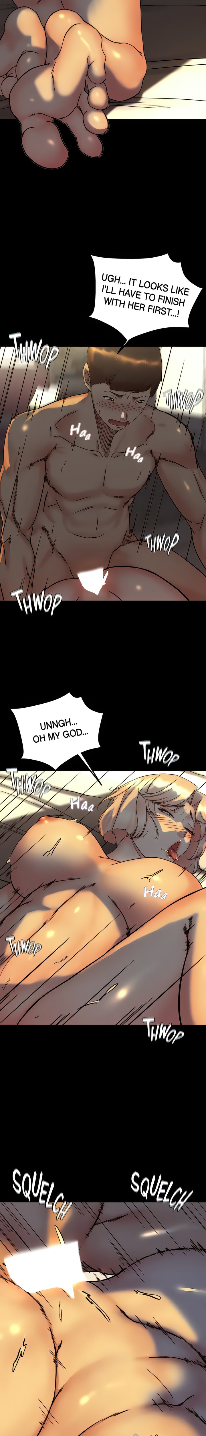 Panty Note chapter 151 page 11