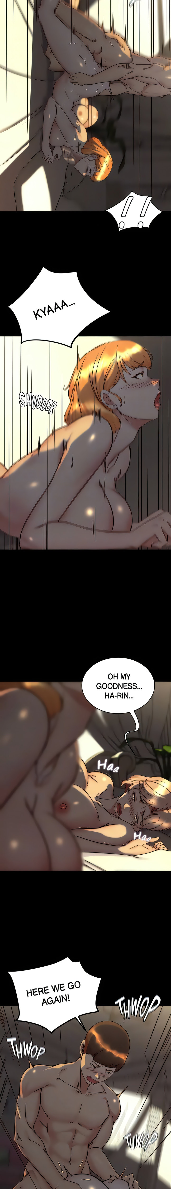 Panty Note chapter 151 page 16
