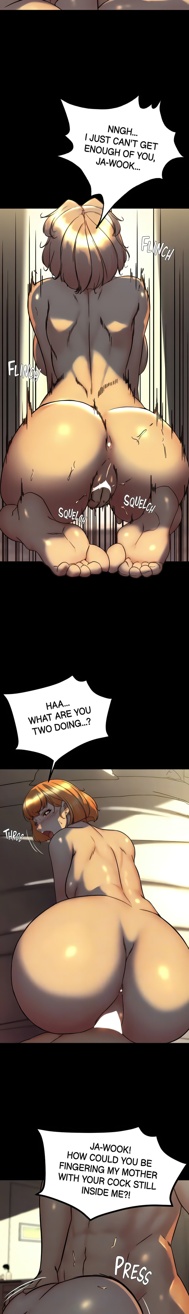 Panty Note chapter 152 page 5