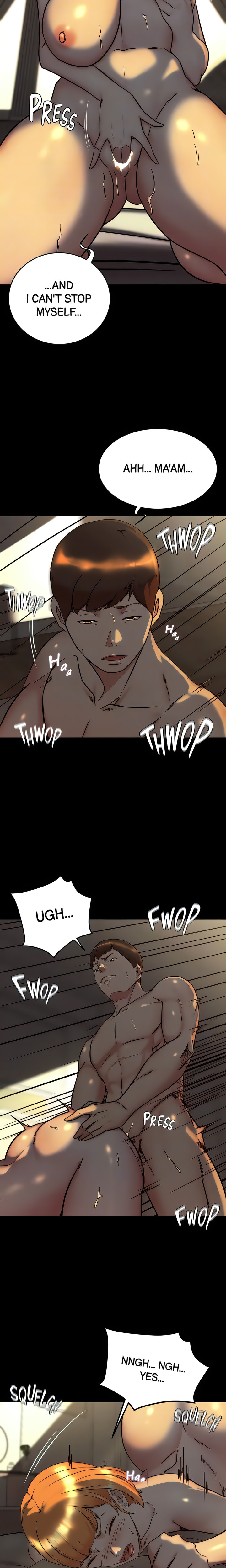 Panty Note chapter 152 page 9