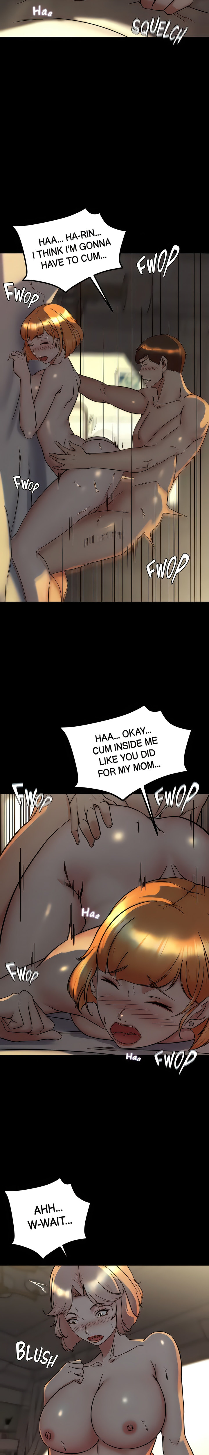 Panty Note chapter 152 page 10