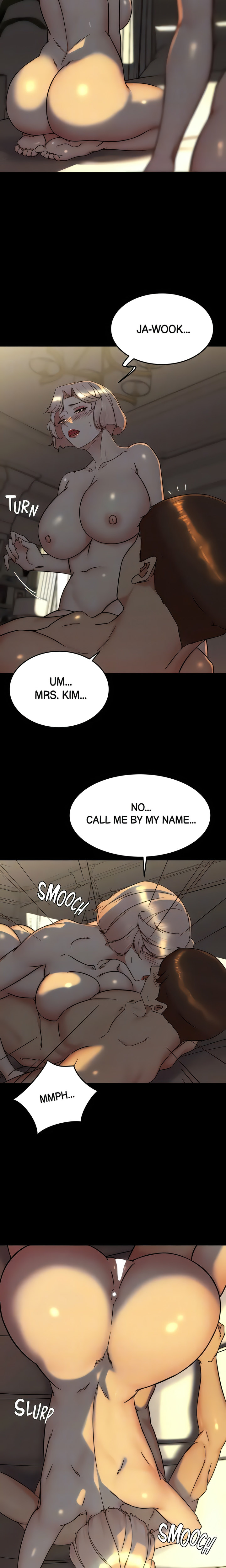 Panty Note chapter 152 page 14