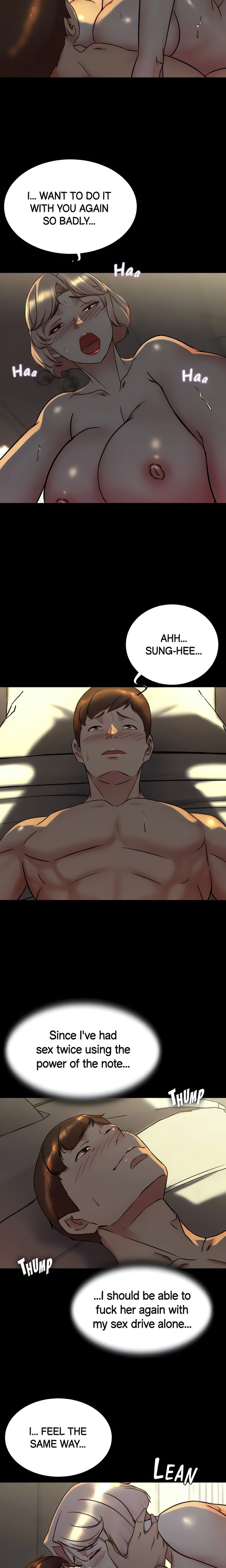 Panty Note chapter 152 page 16