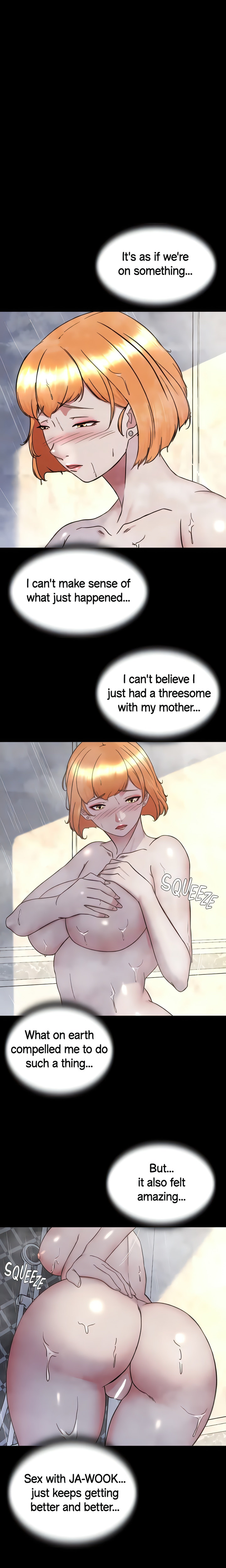 Panty Note chapter 152 page 18