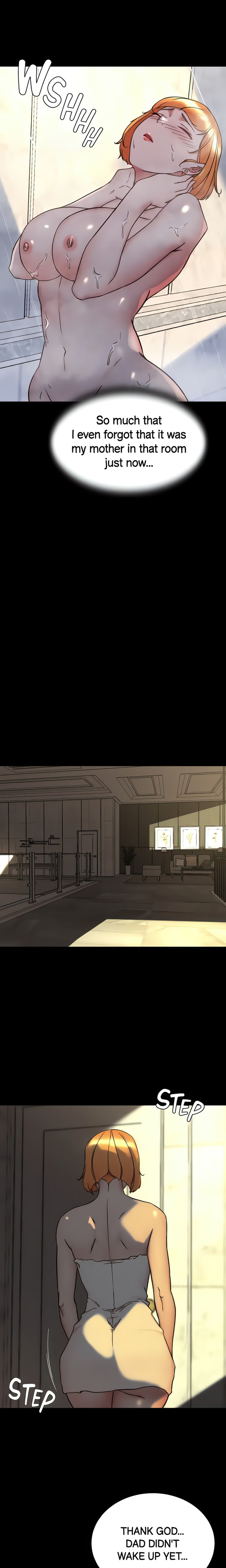 Panty Note chapter 152 page 19