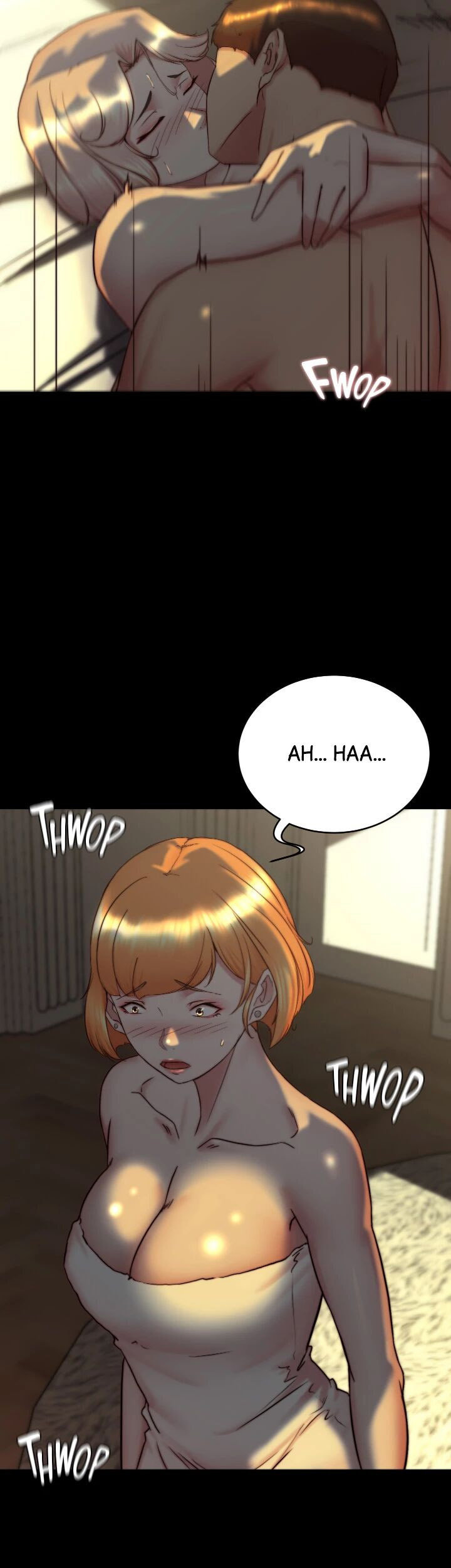 Panty Note chapter 153 page 6