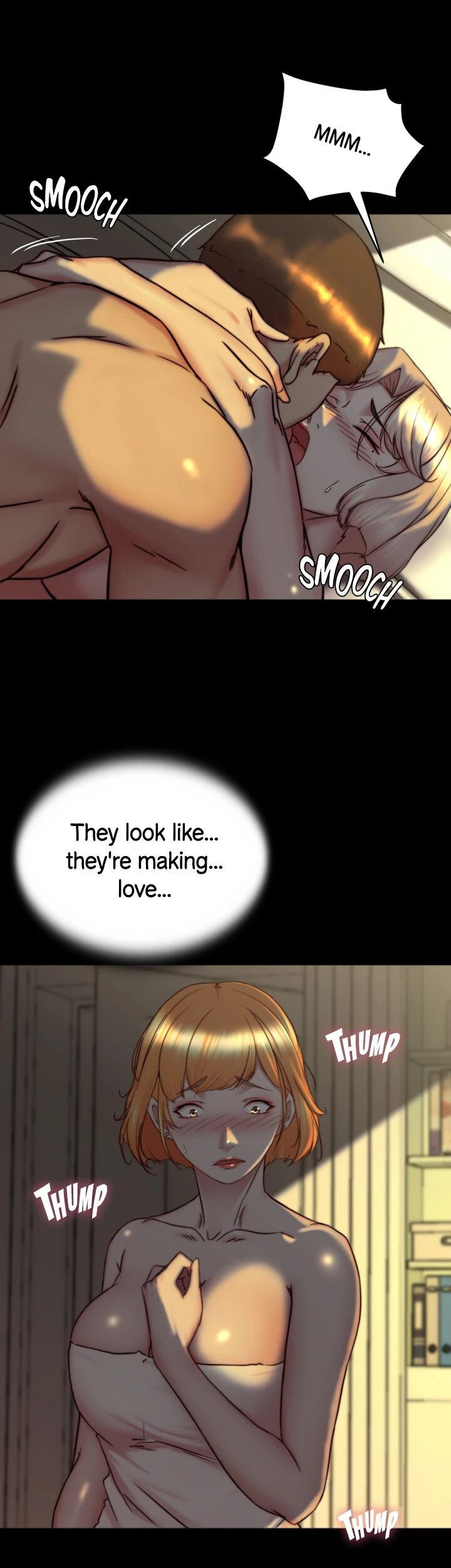 Panty Note chapter 153 page 8