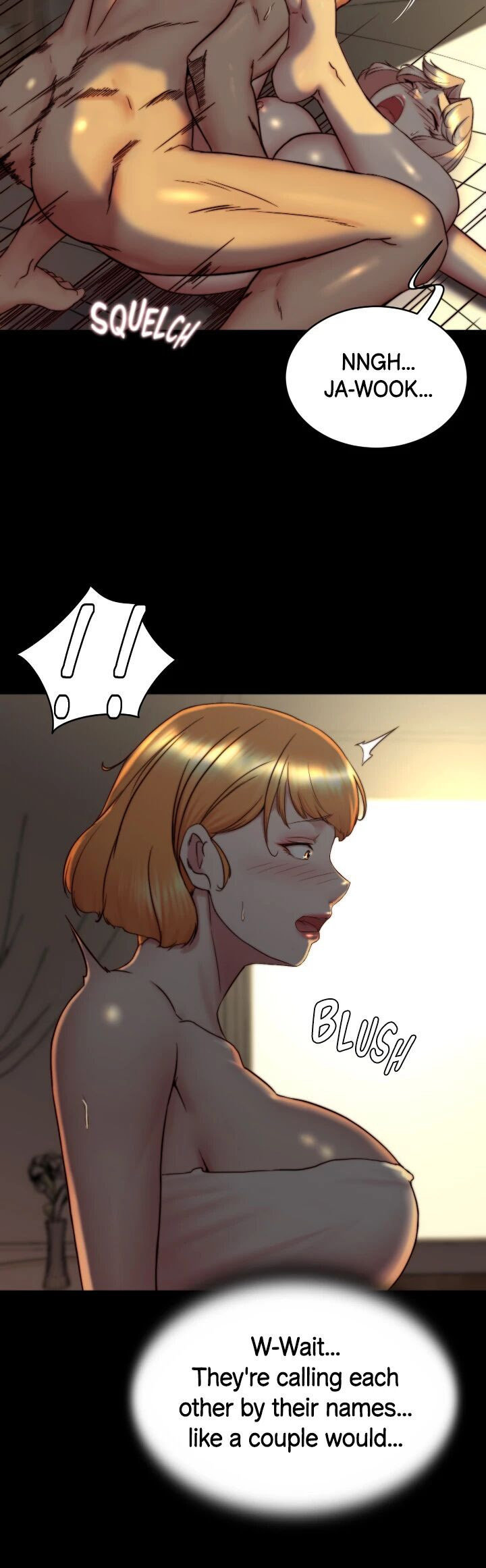 Panty Note chapter 153 page 10
