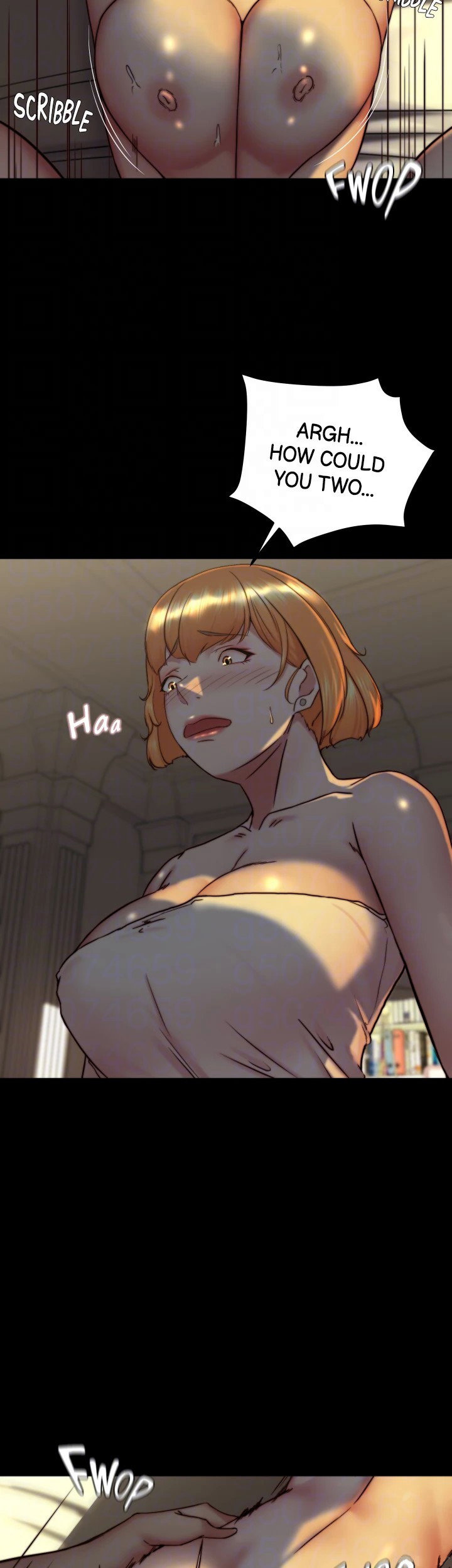 Panty Note chapter 153 page 16
