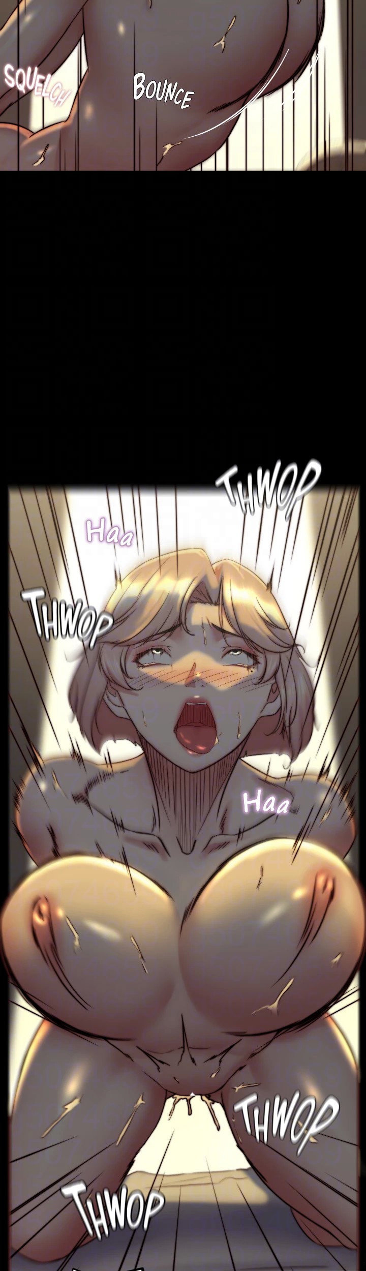 Panty Note chapter 153 page 19