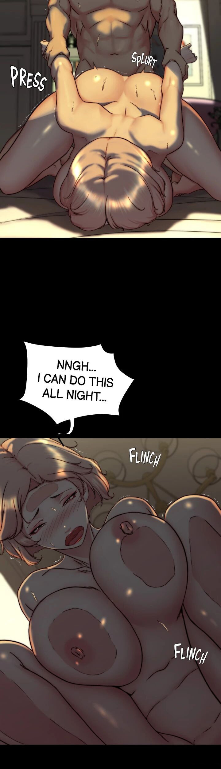 Panty Note chapter 153 page 24