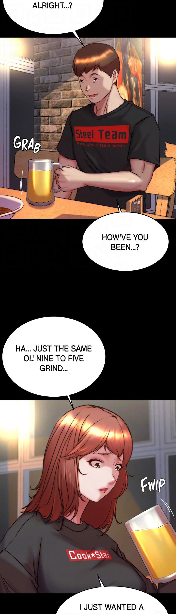 Panty Note chapter 153 page 32