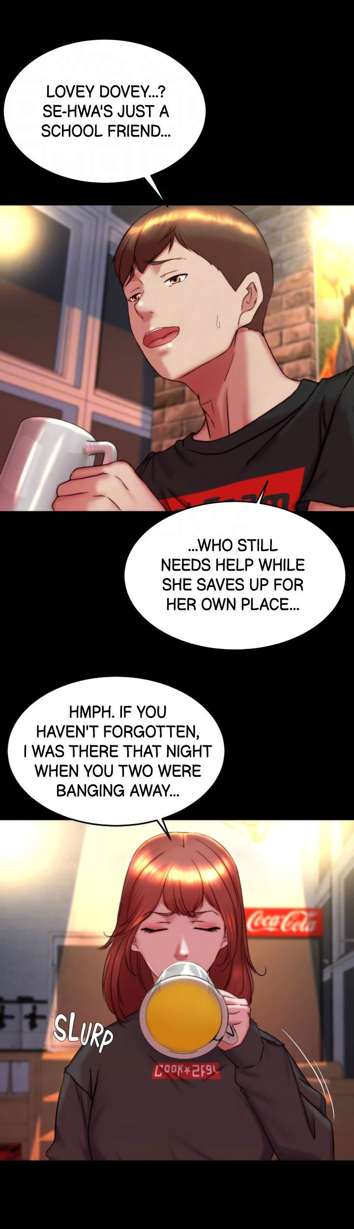 Panty Note chapter 153 page 34