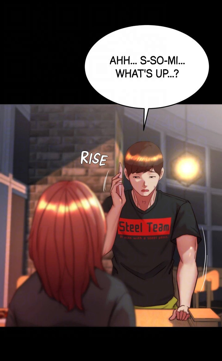 Panty Note chapter 153 page 36