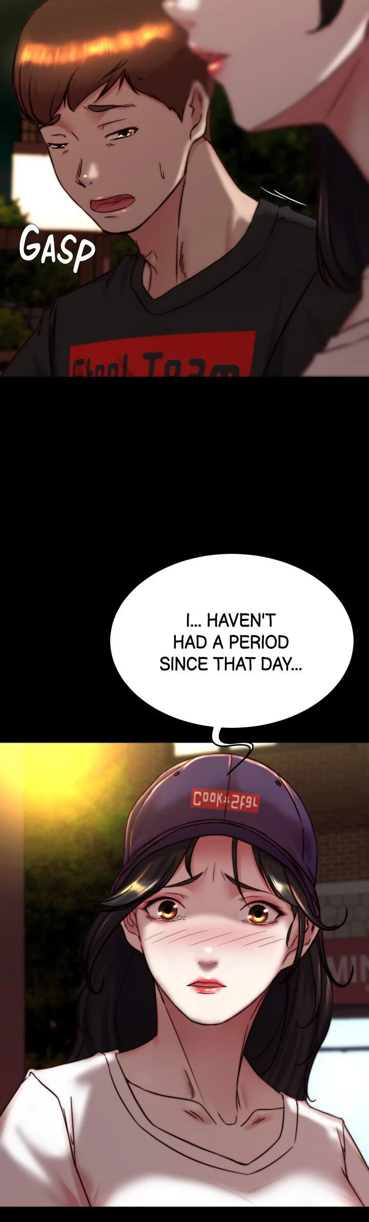 Panty Note chapter 153 page 42