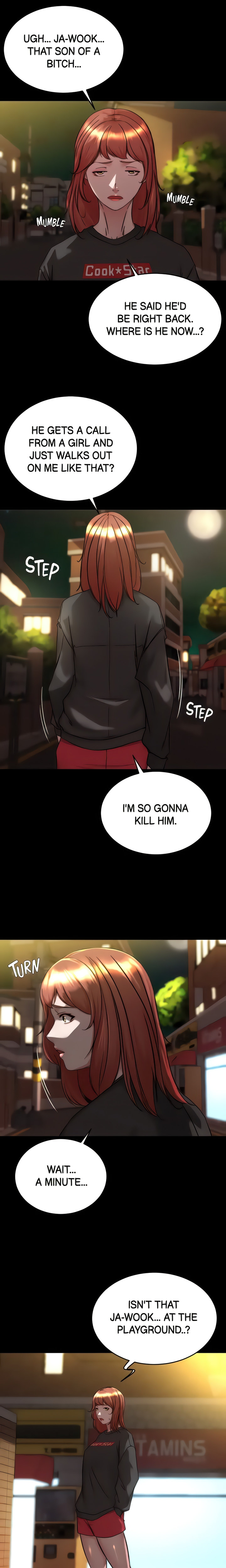 Panty Note chapter 154 page 3