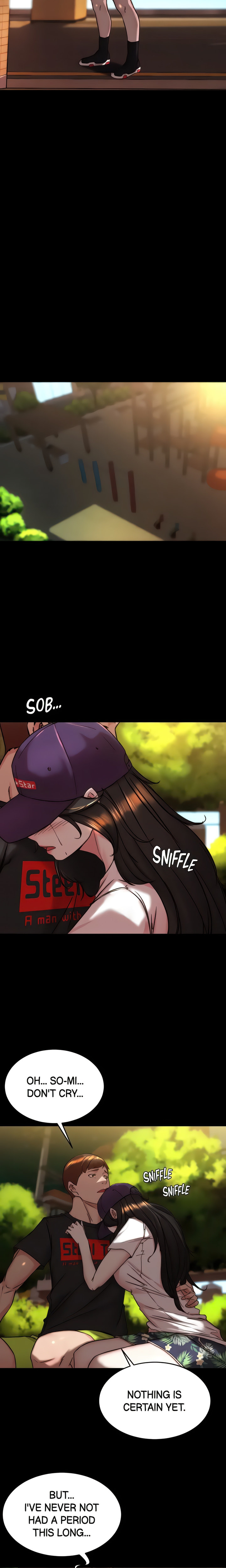 Panty Note chapter 154 page 4