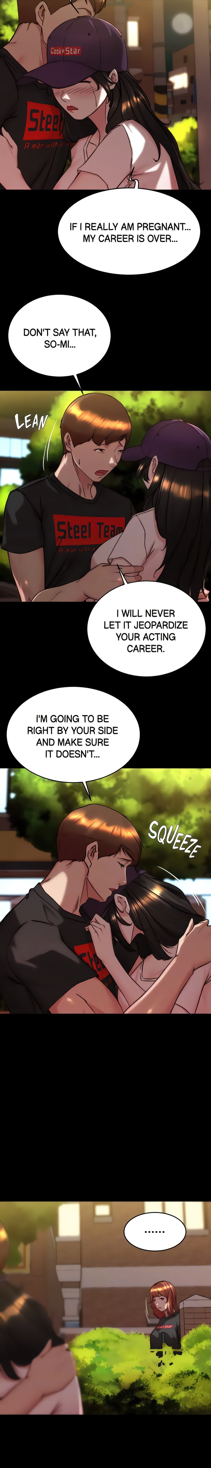 Panty Note chapter 154 page 5