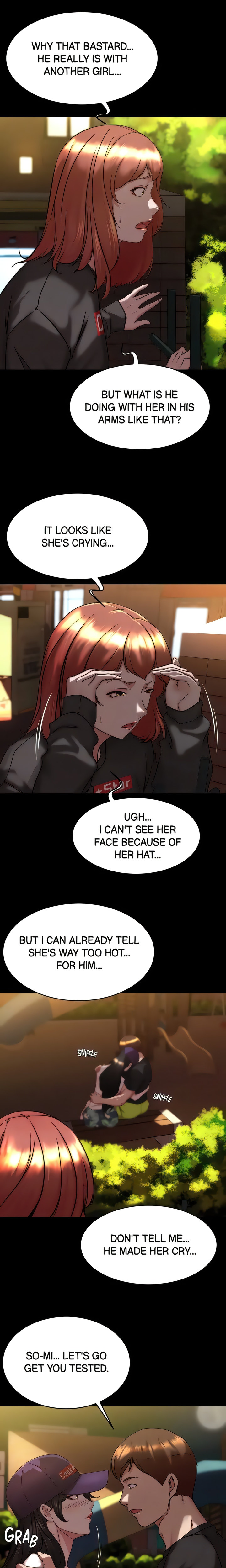 Panty Note chapter 154 page 6