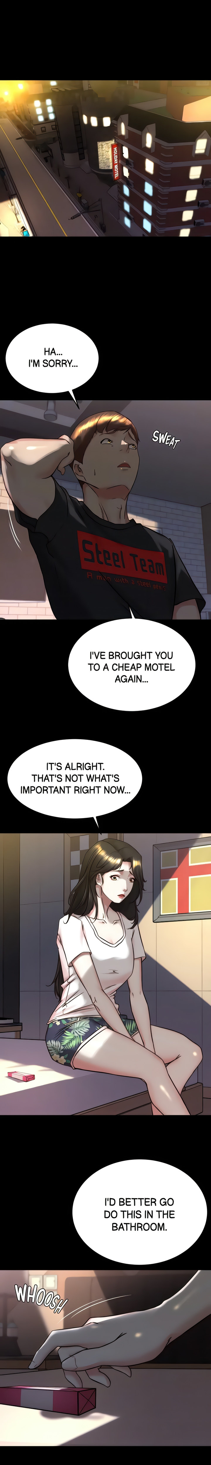 Panty Note chapter 154 page 9