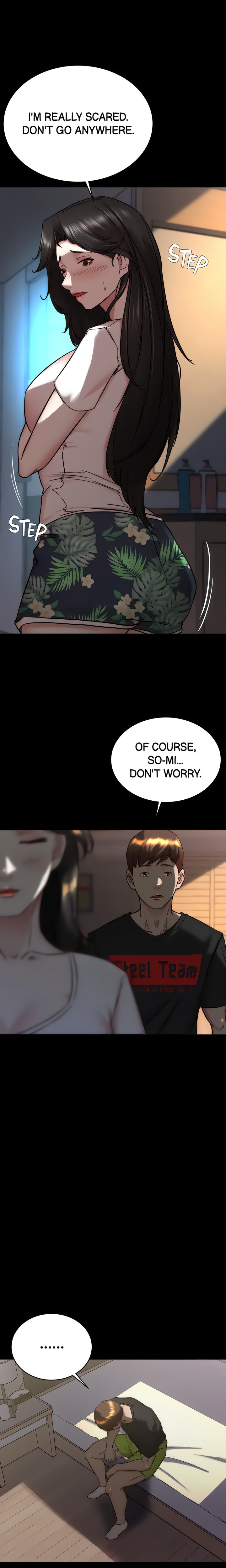 Panty Note chapter 154 page 10