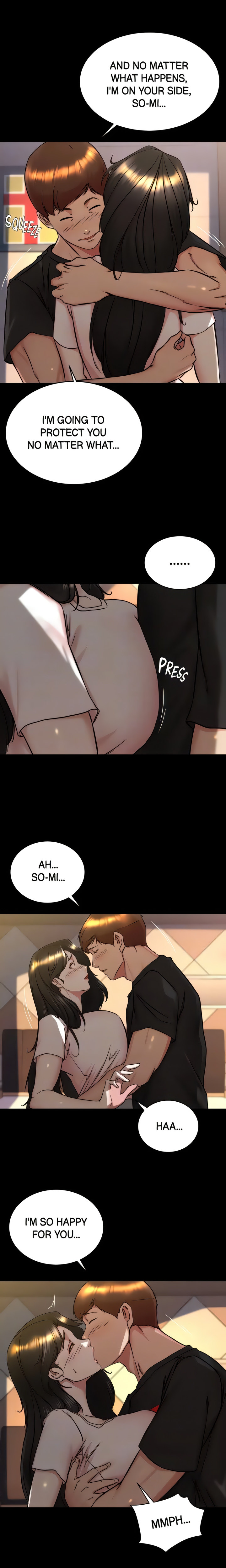 Panty Note chapter 154 page 15