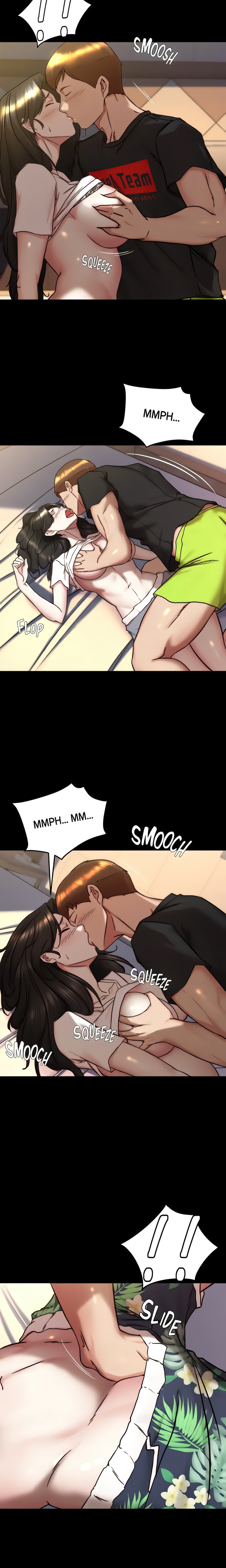Panty Note chapter 154 page 18