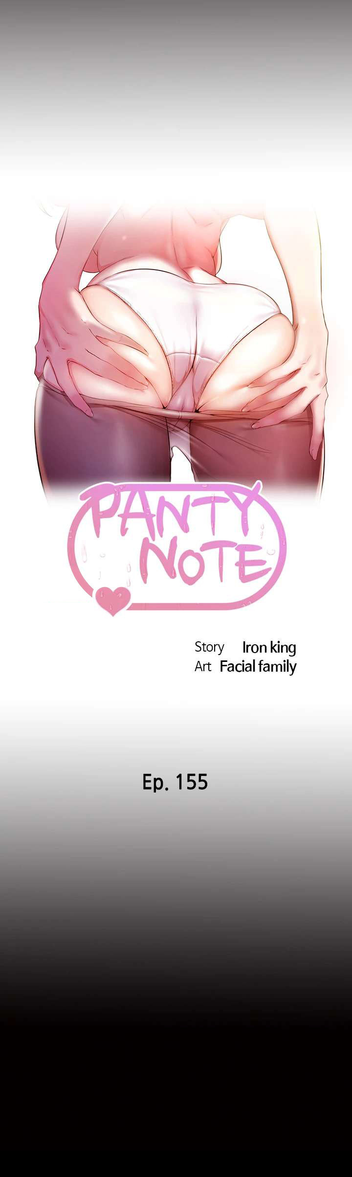 Panty Note chapter 155 page 3
