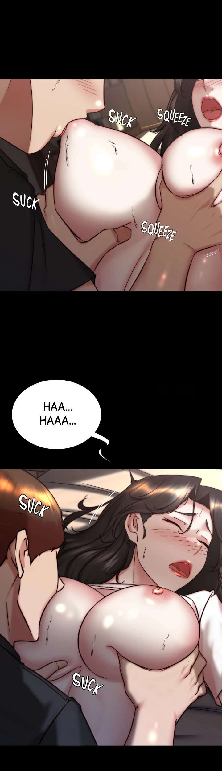 Panty Note chapter 155 page 10