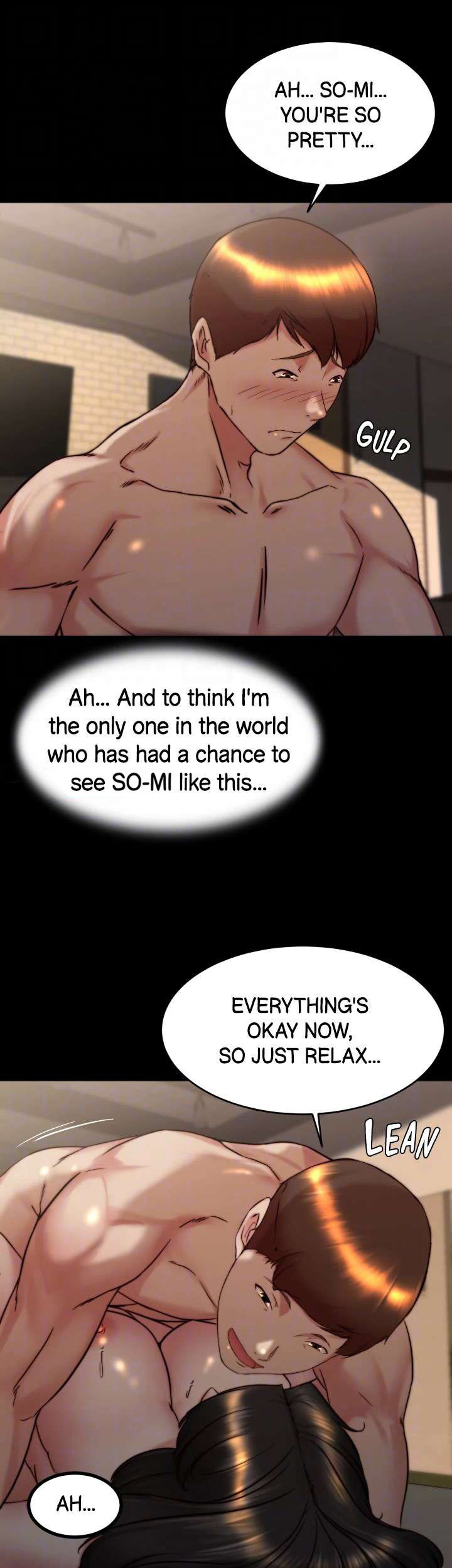 Panty Note chapter 155 page 15