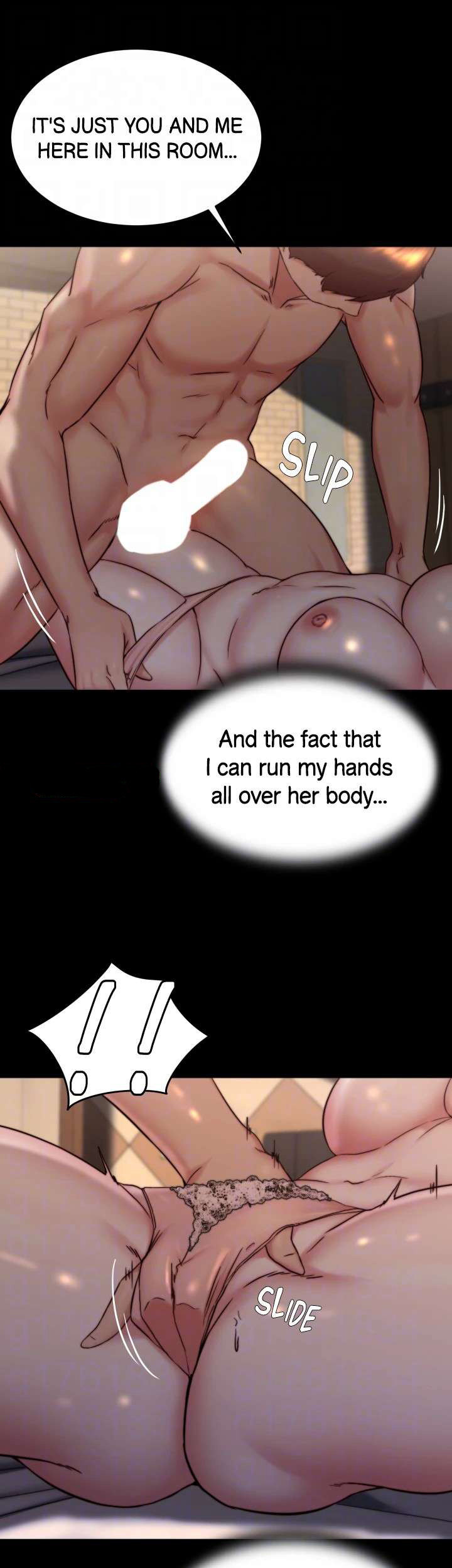 Panty Note chapter 155 page 17
