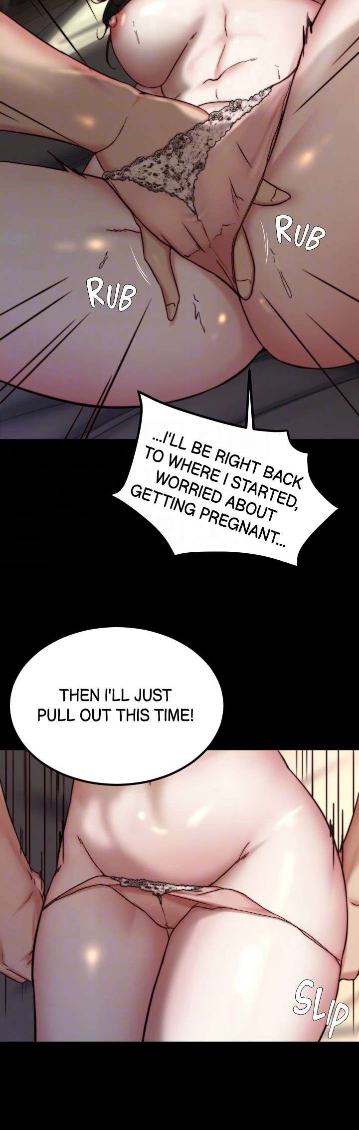 Panty Note chapter 155 page 19