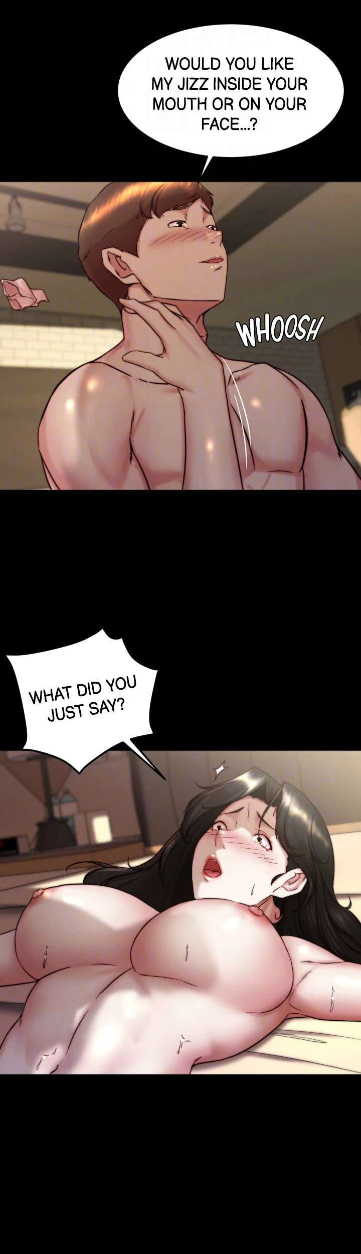 Panty Note chapter 155 page 20
