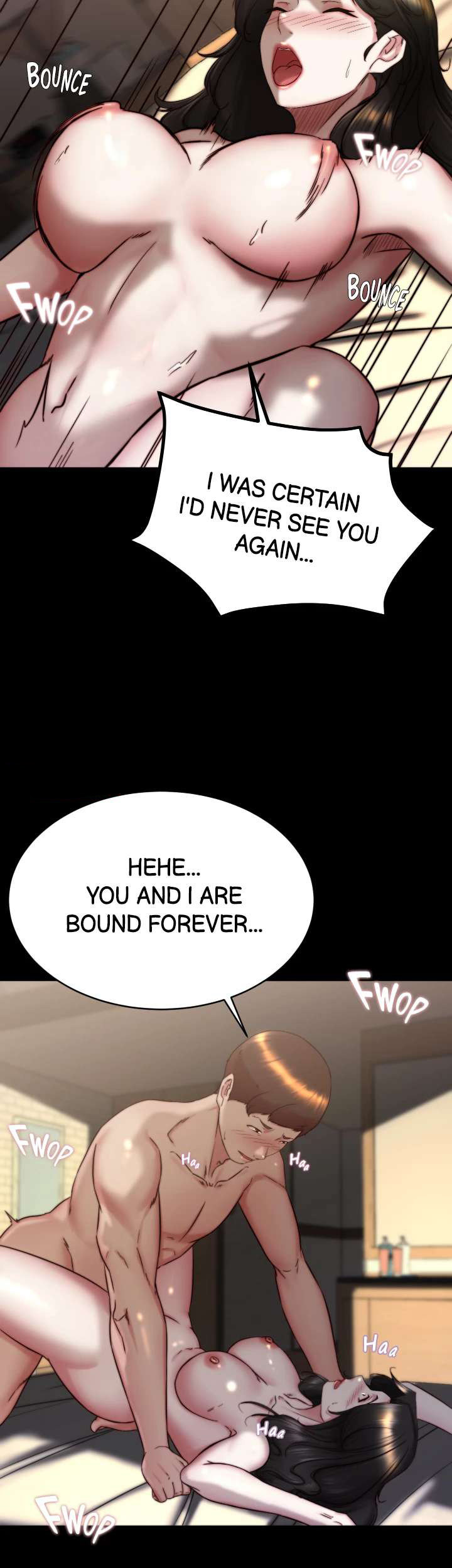 Panty Note chapter 155 page 25