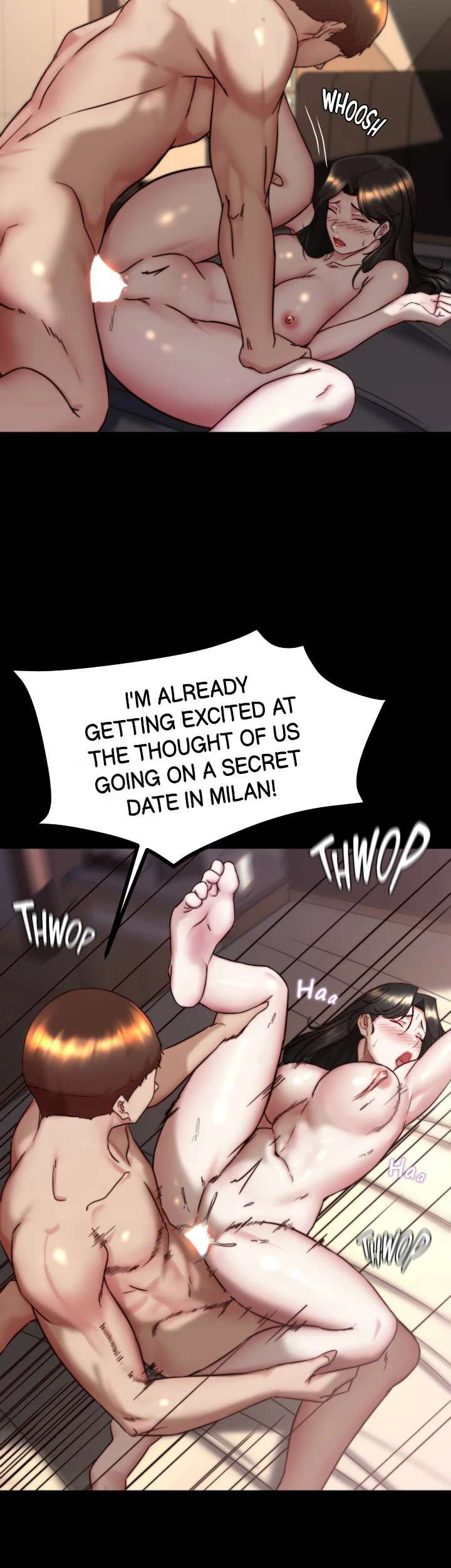 Panty Note chapter 155 page 29