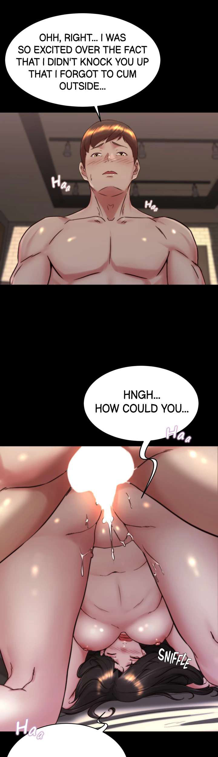 Panty Note chapter 155 page 41