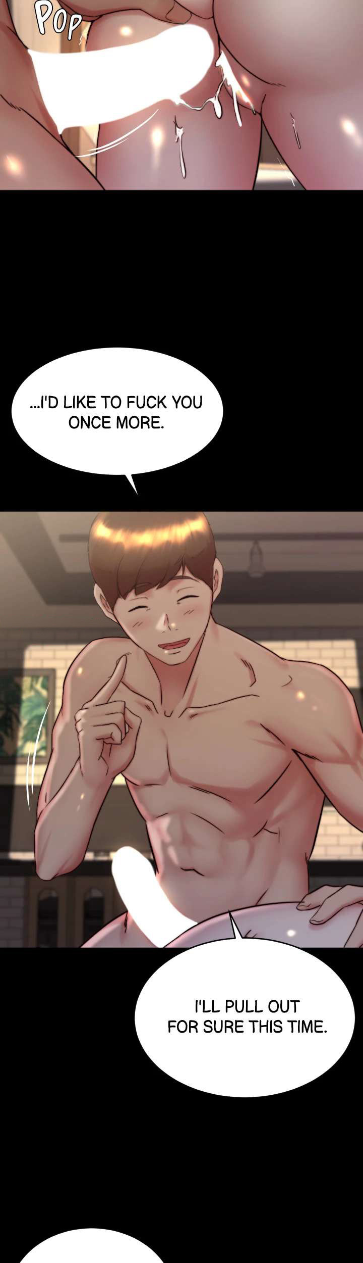 Panty Note chapter 155 page 43