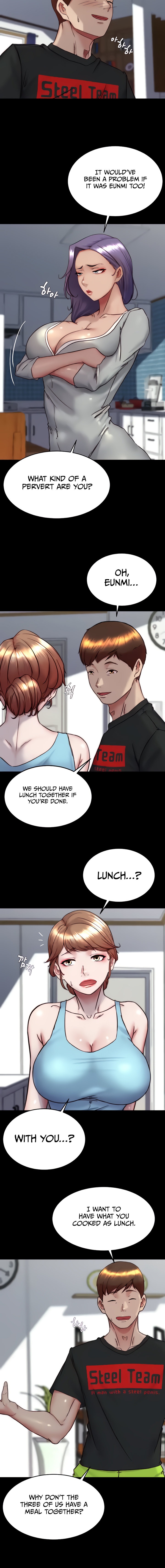 Panty Note chapter 157 page 6