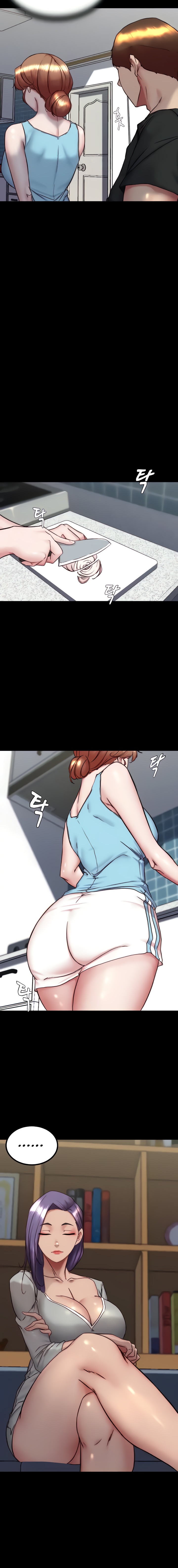 Panty Note chapter 157 page 8