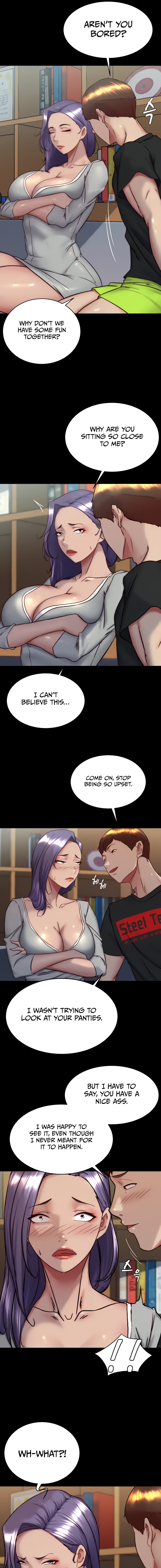 Panty Note chapter 157 page 9