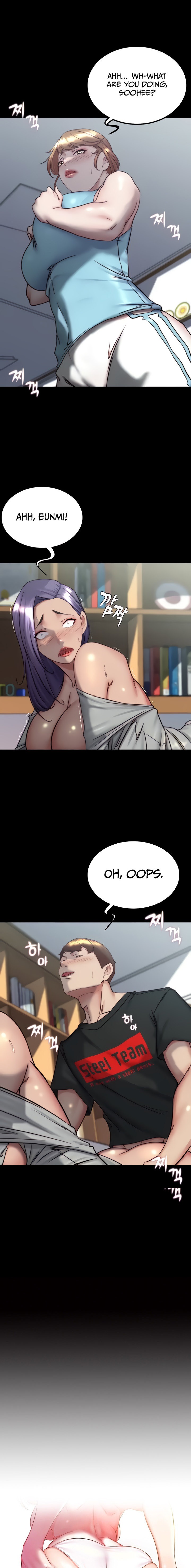 Panty Note chapter 159 page 1