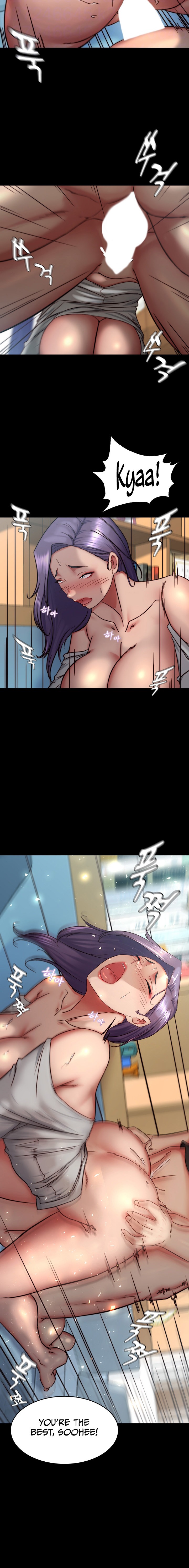 Panty Note chapter 159 page 6