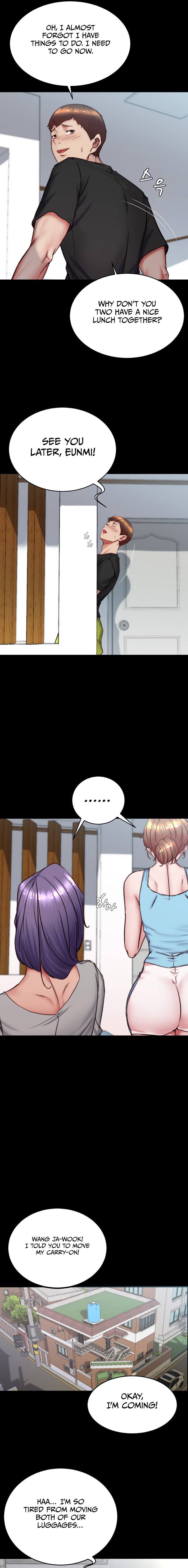 Panty Note chapter 159 page 11