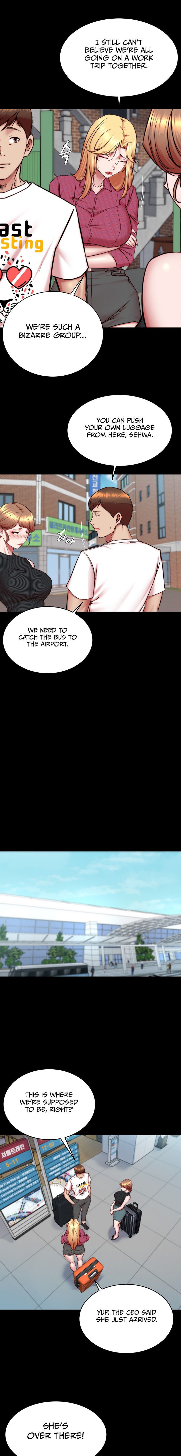 Panty Note chapter 159 page 13