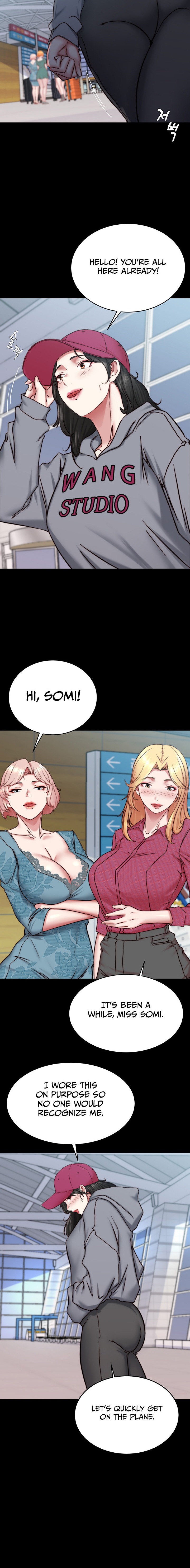 Panty Note chapter 159 page 16